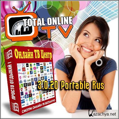    : Total Online TV 3.0.20 Portable Rus