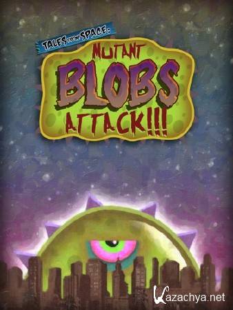 Tales from Space: Mutant Blobs Attack (2012/ENG/ENG)
