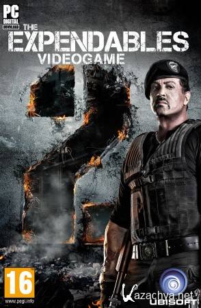 The Expendables 2 Videogame (2012/ENG/ENG)