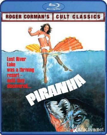  / Piranha (1978) BDRip 720p