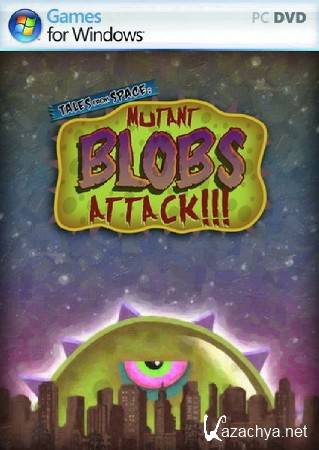 Tales from Space: Mutant Blobs Attack (2012/PC/Eng)