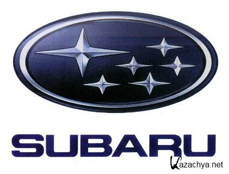 Subaru Fast Eur ( 07/2012, v.2.02.23, ENG )