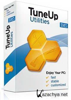 TuneUp Utilities 2012 12.0.3600.104