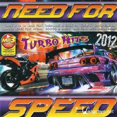 VA - Need For Speed Turbo Hits (2012).MP3