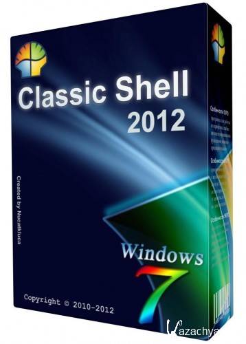 Classic Shell 3.6.0 Russian