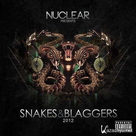 Nuclear - Snakes & Blaggers (2012)