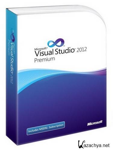 Visual Studio 2012 Premium 11.0.50727.1