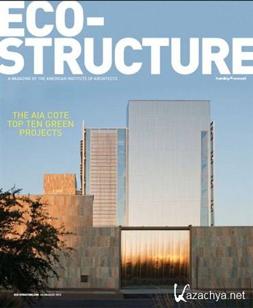 Eco-Structure - July/August 2012