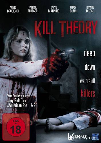   / Kill Theory (2008) DVD5 + DVD9
