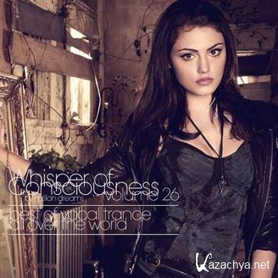 VA - Whisper of Consciousness Volume 26 (2012).MP3