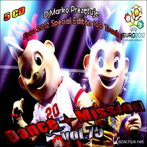  Dance Mission vol. 75 (2012) 