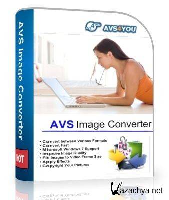 AVS Image Converter 2.2.2.218 (2012) RUS