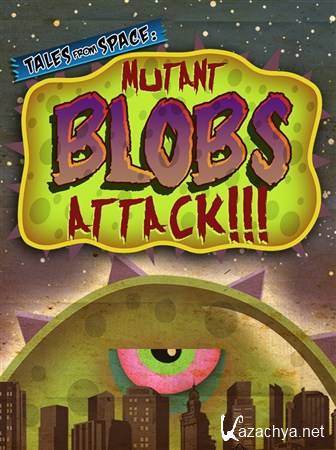 Tales from Space: Mutant Blobs Attack! (2012/Eng)