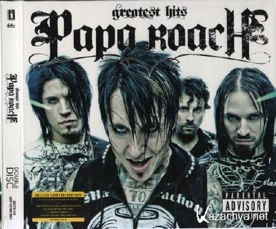 Papa Roach - Greatest Hits (2011)