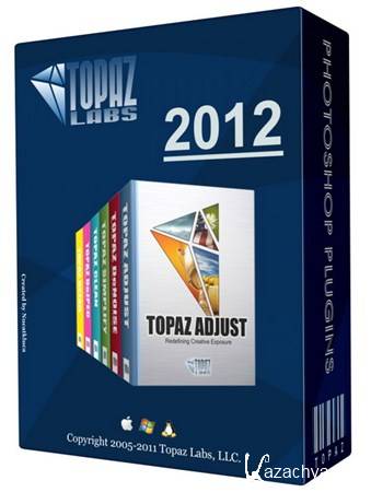 Topaz Labs Photoshop Plugins Bundle 2012