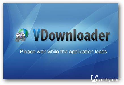 VDownloader 3.9.1280 (2012) Multi/Rus
