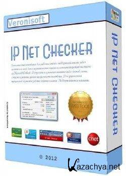 Veronisoft IP Net Checker 1.4.9.7 (2012) Final ENG