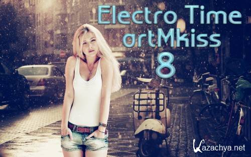 Electro Past v.8 (2012)