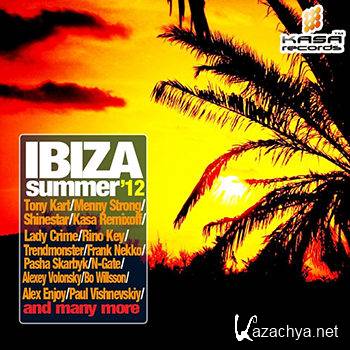 Ibiza Summer 12 (2012)