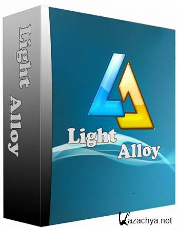 Light Alloy 4.6.7.526 RC3 Portable ML/RUS
