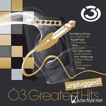 OE3 Greatest Hits Unplugged [2CD] (2012)