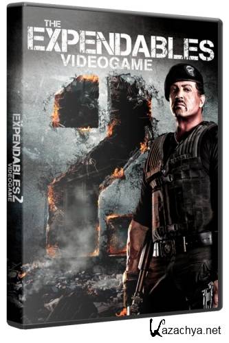 The Expendables 2: Videogame (2012/PC/RePack/Eng) by VANSIK