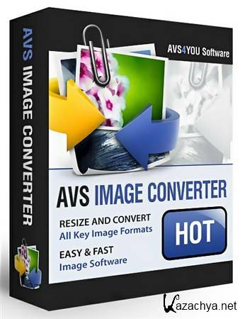 AVS Image Converter 2.2.2.218 Portable RUS