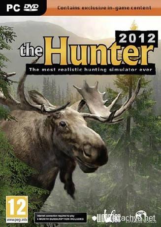 The hunter(  2012)/pc