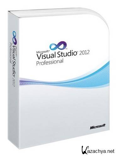 Visual Studio 2012 Professional 11.0.50727.1
