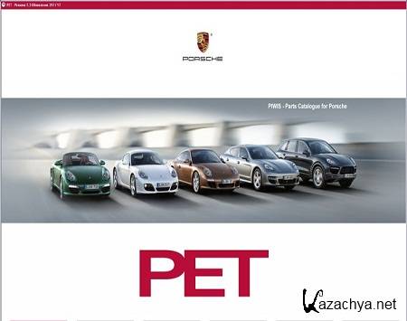 Porsche PET PIWIS ( v.7.3 298, Rus )