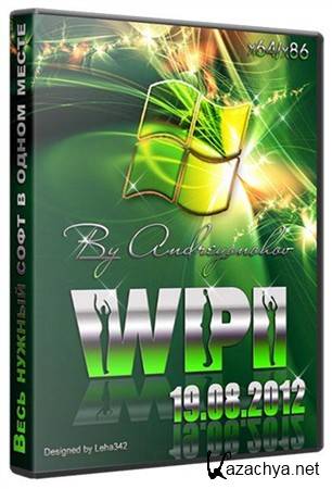 WPI DVD 19.08.2012 By Andreyonohov & Leha342 (RUS/2012)