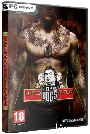 Sleeping Dogs - Limited Edition v.1.4. (2012/RUS)