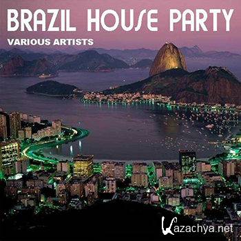 Brazil House Party (2012)