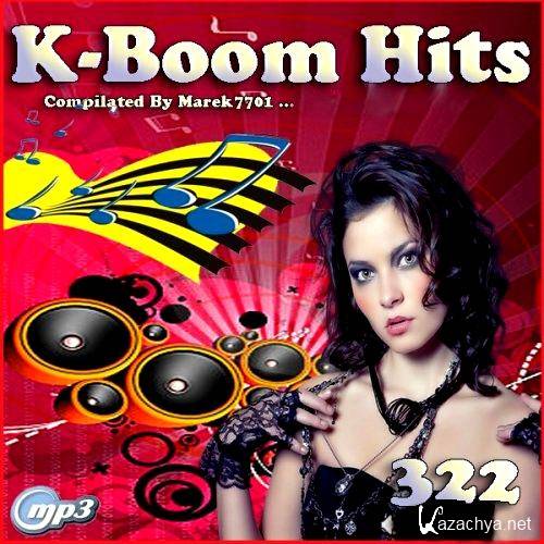  K-Boom Hits 322 (2012) 