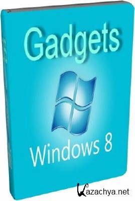   Gadgets  Windows 8 RTM 6.2.9200.16384 (x86/x64/EN/RU)