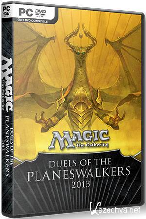 Magic: The Gathering - Duels of the Planeswalkers 2013 v1.0r36 (RePack Fenixx/RU)