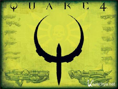 Quake 4: Sides of a Reality - The Mummy / Quake 4:   -  (2007/RUS)