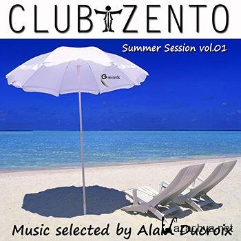 Club Tzento Summer Session Vol 01 (selected by Alain Ducroix) (2012)