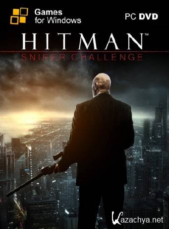  HITMAN: SNIPER CHALLENGE(2012//)