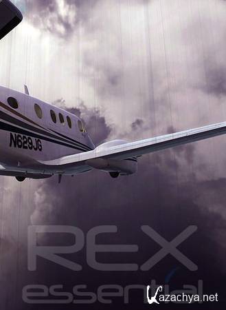 Real Environment Xtreme  Microsoft Flight Simulator X