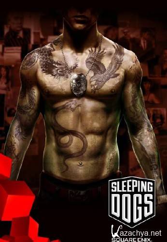 Sleeping Dogs - Limited Edition (2012/Rus/Eng/PC) RePack  R.G. Element Arts