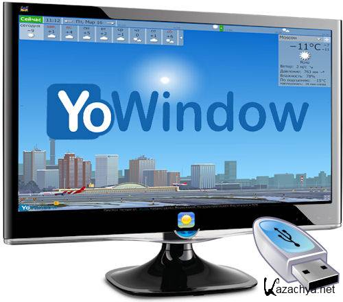 YoWindow 3.0 Build 98 Final Unlimited Edition