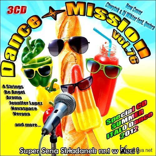  Dance Mission vol. 76 (2012) 