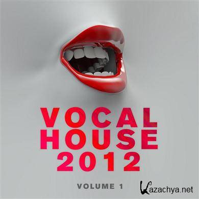 VA - Vocal House 2012 Vol 1 (2012).MP3 