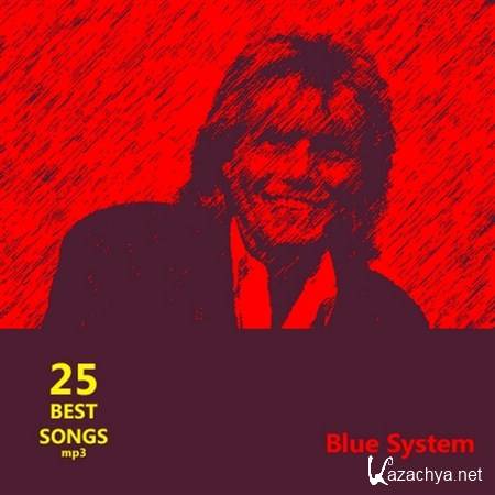 Blue System - 25 Best Songs (2012)