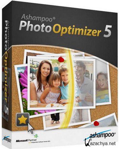 Ashampoo Photo Optimizer 5.1.2.8 DC 20.08.2012 Portable by speedzodiac