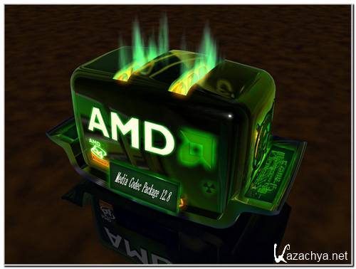 AMD Media Codec Package 12.8 (XP/Vista/7/8)