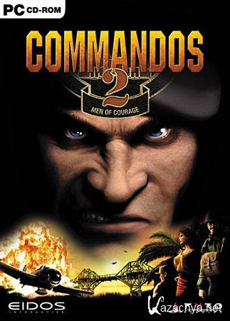 Commandos 2: Men of Courage (PC/RUS)