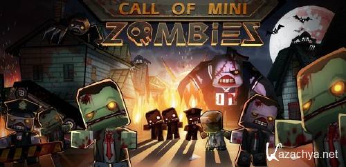 Call of Mini  Zombies (Android)