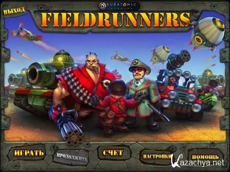 Fieldrunners (2012)